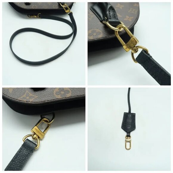 Louis Vuitton Alma BNB Brown Monogram Canvas Satchel 1046-052825 - Picture 7 of 12